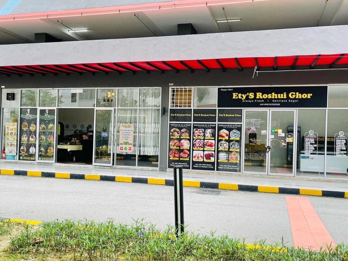 Rantissi Homestay The Zizz Damansara North Petaling Jaya Exterior foto